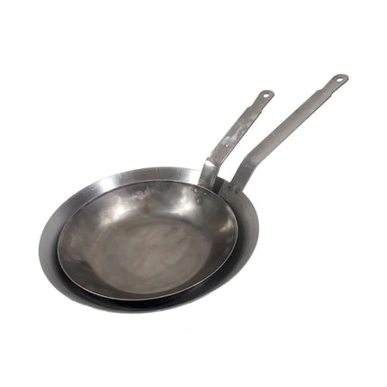 Chảo Rán Town 34811 Thép 27.9 cm Tay Cầm Kim Loại