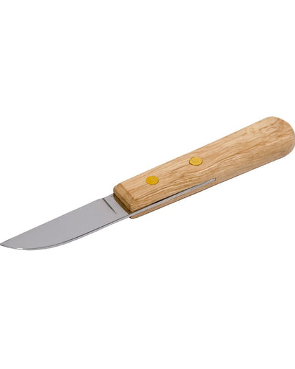 Dao Cắt Hành Town Lưỡi Thép Không Gỉ 2 1/2 X 3/10.2 cm & Tay Cầm Gỗ Tán Đinh (47402)