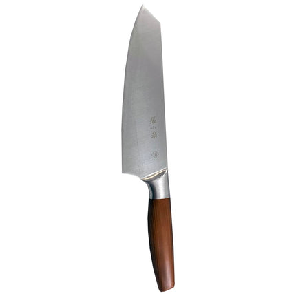 Dao Đầu Bếp Trung Hoa Town 47410 19.1 cm Cán Gỗ Thép Không Gỉ
