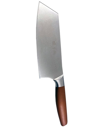 Dao Phay Town 47411 19.1 cm Cán Gỗ Thép Không Gỉ
