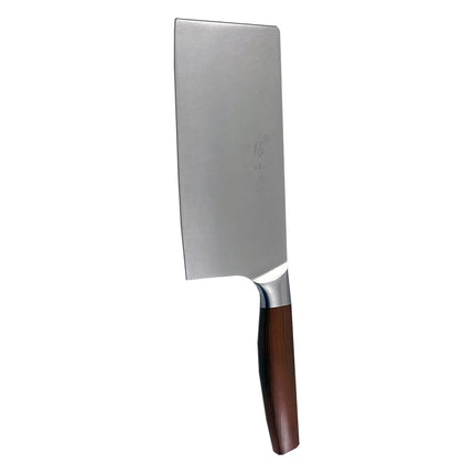Dao Phay Thịt Nhỏ Town 47412 18.4 cm Cán Gỗ Thép Không Gỉ