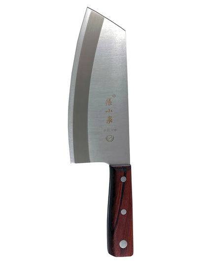 Dao Phay Lưỡi Cong Town 47421 19.1 cm Cán Gỗ Thép Không Gỉ