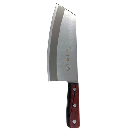 Dao Phay Lưỡi Cong Town 47421 19.1 cm Cán Gỗ Thép Không Gỉ