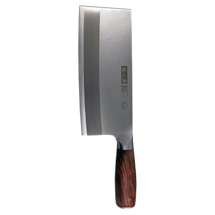 Dao Phay Thịt Vừa Town 47423 20.3 cm Cán Gỗ Thép Không Gỉ