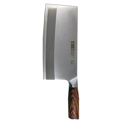 Dao Phay Thịt Lớn Town 47424 22.9 cm Cán Gỗ Thép Không Gỉ