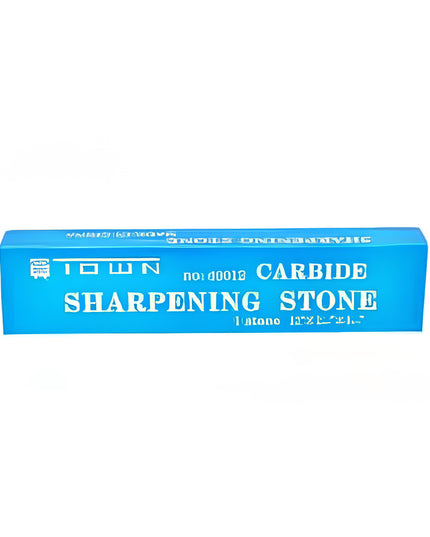 Đá Mài 2 Mặt Town 49012 30.5 cm Mịn/Thô Silicon Carbide