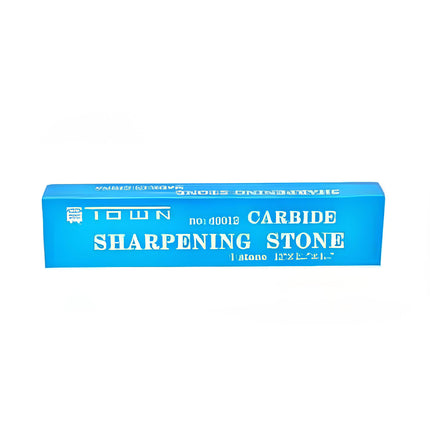 Đá Mài 2 Mặt Town 49012 30.5 cm Mịn/Thô Silicon Carbide