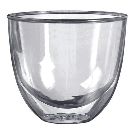 Ly nhựa hai lớp trong suốt dùng một lần Solia 240 ml - Thùng 160 cái