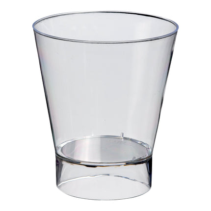 Ly nhựa trong suốt Solia Athos 198 ml - Thùng 200 cái