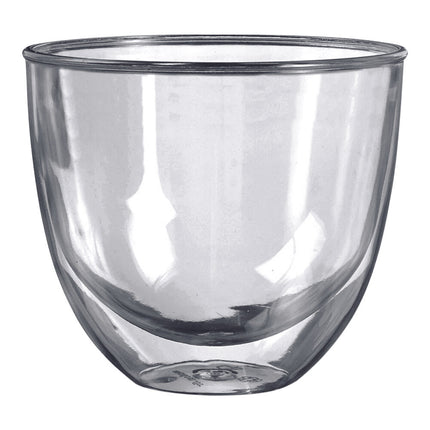 Ly nhựa hai lớp Solia 151 ml trong suốt - Thùng 200 cái
