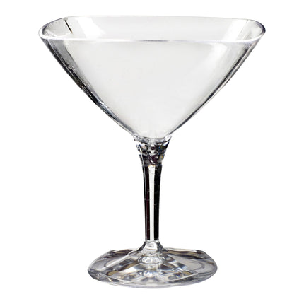 Ly martini mini nhựa trong Solia 56 ml - Thùng 300 cái