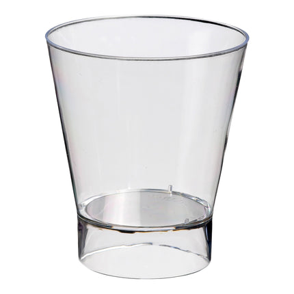 Ly nhỏ nhựa trong suốt Solia Athos 50 ml - Thùng 200 cái