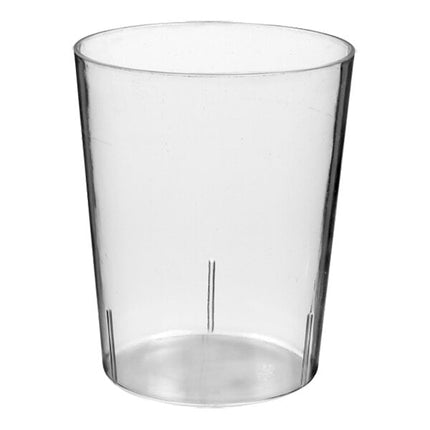 Cốc nhựa trong Solia Bodega 296 ml - Thùng 200 cái