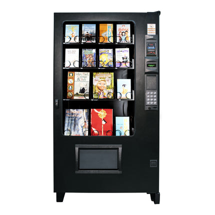 Máy bán sách tự động AMS 19 lựa chọn