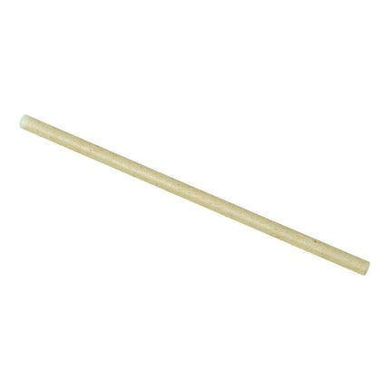 Ống hút Greenprint 21 cm tự nhiên cây thùa cỡ lớn không bọc lẻ - Thùng 2.000 cái