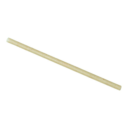 Ống hút jumbo sợi thùa tự nhiên không bọc Greenprint 15 cm - Thùng 2.000 cái