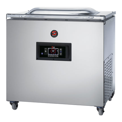 Máy đóng gói hút chân không Sammic Sensor Ultra SU-810GP+ CC Chamber máy đóng gói hút chân không (2) 58,1 cm Sealing Bar