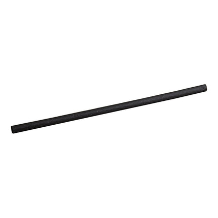 Ống hút agave khổng lồ có bọc Greenprint 21 cm đen - Thùng 1.200 cái