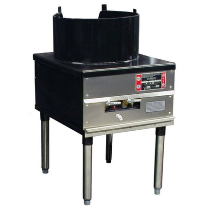 Bếp chảo wok buồng kiểu Quảng Đông Town SR-24-C-SS-N gas tự nhiên 41 cm