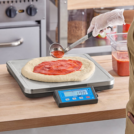 Cân pizza / khẩu phần màn hình không dây AvaTek PZ30 14 kg