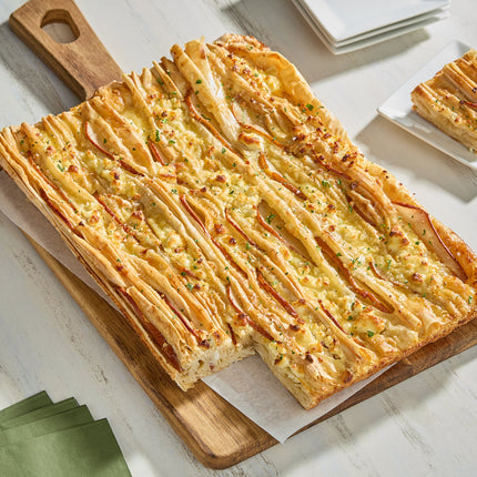 Bột bánh phyllo Kontos #7 lá 35,6 x 45,7 cm 454 g - Thùng 25 cái
