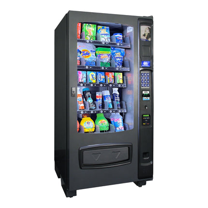 Máy bán hàng tự động đồ giặt Seaga ENV4L 28 loại sản phẩm