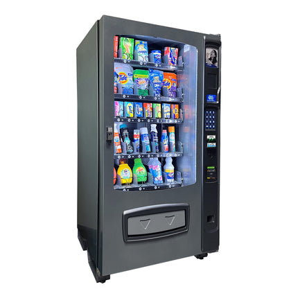Máy bán hàng tự động đồ giặt là Seaga ENV5L 31 lựa chọn