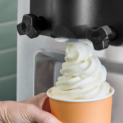 Bột kem tươi soft serve vị vani Frostline 2,7 kg - Thùng 6 cái