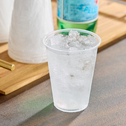 Ly nhựa trong mờ gói riêng lẻ Choice 266 ml - Thùng 1.000 cái