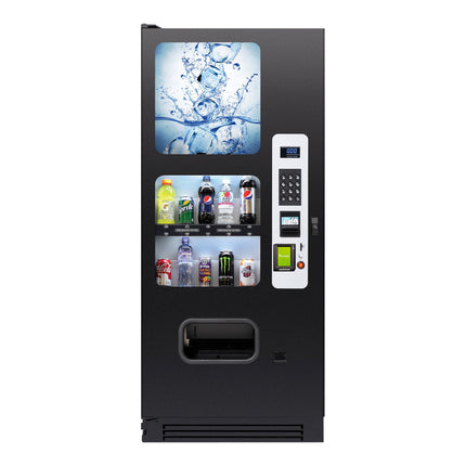 Máy bán nước lạnh tự động 10 lựa chọn Selectivend