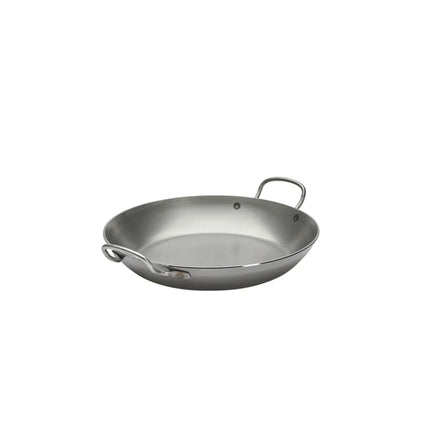 (3 pieces) DE BUYER | CARBONE PLUS - Frying pan with 2 handles - Ø 280mm