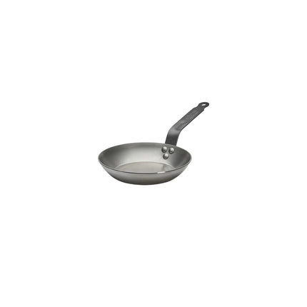 (3 pieces) DE BUYER | CARBONE PLUS - Lyonnaise frying pan - Ø 200mm