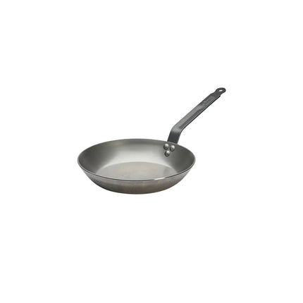 (3 pieces) DE BUYER | CARBONE PLUS - Lyonnaise frying pan - Ø 260mm