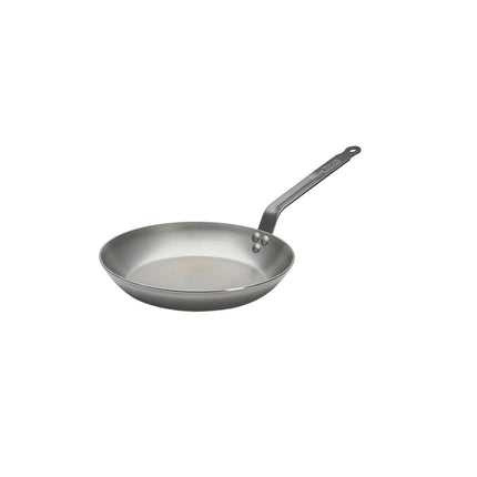 (3 pieces) DE BUYER | CARBONE PLUS - Lyonnaise frying pan - Ø 280mm
