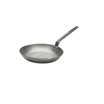 (3 pieces) DE BUYER | CARBONE PLUS - Lyonnaise frying pan - Ø 300mm