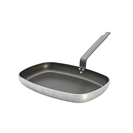 (3 pieces) DE BUYER | CHOC CLASSIC - Fish pan - 380x260mm - rectangular