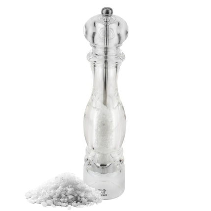 (3 pieces) PEUGEOT | NANCY - Salt Mill - Acrylic - Height: 300mm