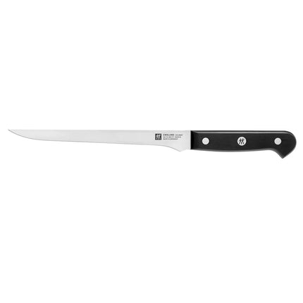 (3 pieces) ZWILLING | GOURMET Knife Set – Chef 20 cm - Slicing 16 cm - Paring 10 cm