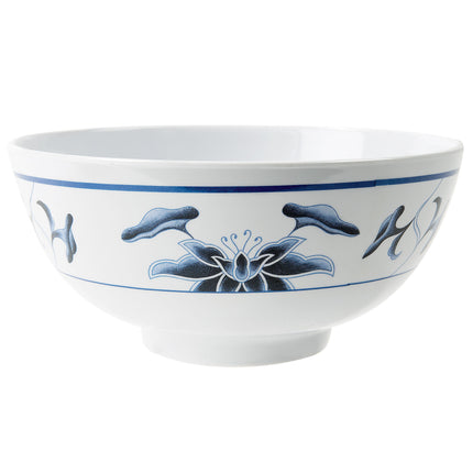 Tô melamine GET Water Lily M-708-B 1,5 lít