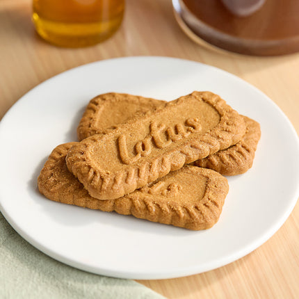 Bánh quy Lotus Biscoff 250 g - Thùng 10 gói