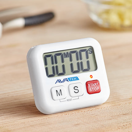 Đồng hồ hẹn giờ nhà bếp điện tử 100 phút AvaTek