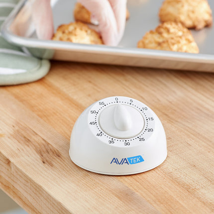 Đồng hồ hẹn giờ nhà bếp cơ 60 phút AvaTek