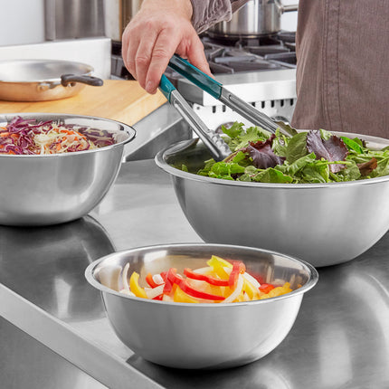 Bộ tô trộn thép không gỉ tiêu chuẩn Choice - Bộ 3 cái