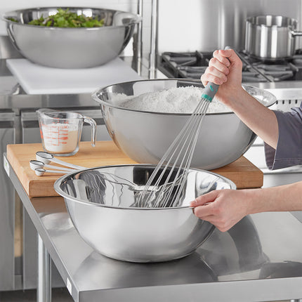 Bộ tô trộn thép không gỉ tiêu chuẩn cỡ lớn Choice - Bộ 3 cái
