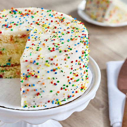 Kem phủ bánh Pillsbury Funfetti kem phủ confetti 442 g - Thùng 8 cái