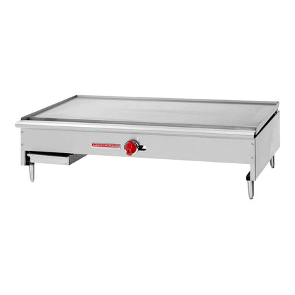 Bếp teppanyaki kiểu Nhật gas propane American Range ARTY-36 91 cm - 30.000 BTU