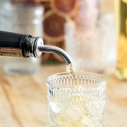 Vòi rót rượu Acopa vòi nghiêng - Gói 12 cái