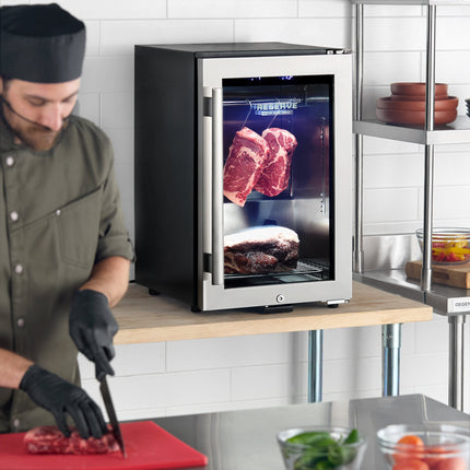 Tủ ủ thịt khô Pro Smoker TR-50 Reserve công suất 20 kg