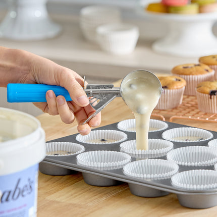 Bột bánh muffin việt quất thuần chay Abe's 4,5 kg - Thùng 2 hộp