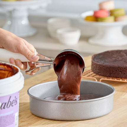 Bột bánh chocolate chay Abe's 4,5 kg - Thùng 2 cái